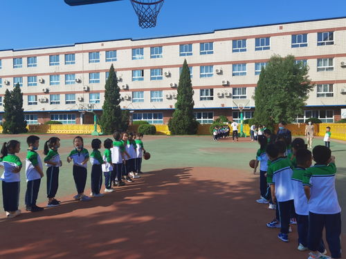 雙減 在濱城 天津經(jīng)濟技術(shù)開發(fā)區(qū)第一小學二部打造教育新模式