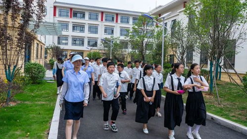 來信陽外國語學校赴一場新學期的約會