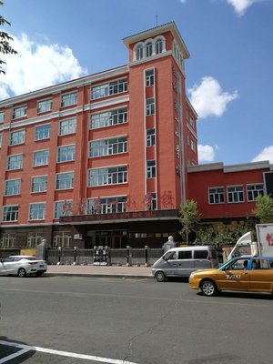 哈爾濱市南崗區虹橋第一小學校學區劃分范圍