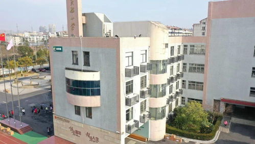 海鹽縣實驗小學教育集團新校區樓宇 庭院 道路,等你來命名