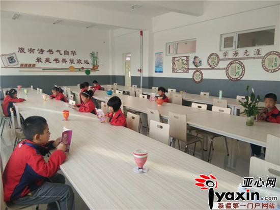 新疆和碩縣:“神華愛心書屋”捐贈儀式|神華|新疆|和碩縣_新浪新聞