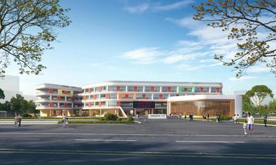 喜訊!舒城縣城關第一小學現已全面動工!