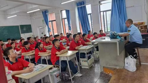 會同縣市場監管局聯合縣一中開展 小手拉大手 共筑校園食品安全 活動