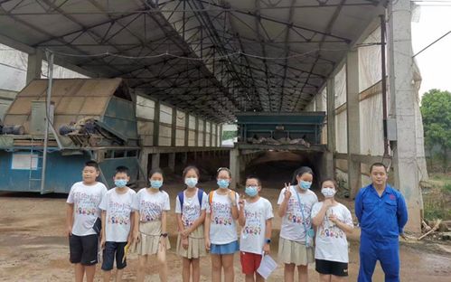 德陽市第一小學校開展城市寵物糞便回收再利用調(diào)查活動