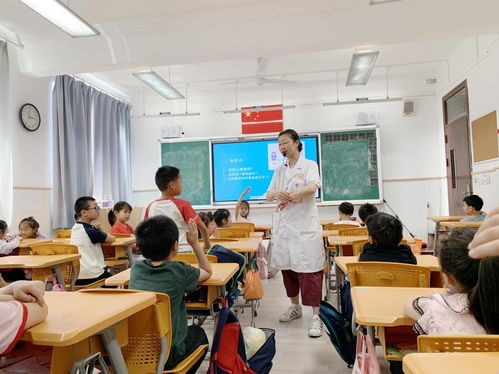 上海六一兒童醫院在齊齊哈爾路第一小學分校辦班點舉辦 游戲力 暑期課程快樂學習