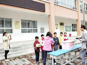 相親相愛的一家人——新密市實驗小學與盧氏縣官坡鎮中心小學攜手同行