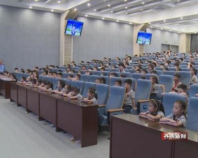 蒼南縣市監局開展兒童和學生用品守護行動，保障第一小學校園安全