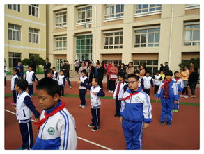 大手拉小手，提高滿意度——青島人民路第一小學學校開放周活動紀實